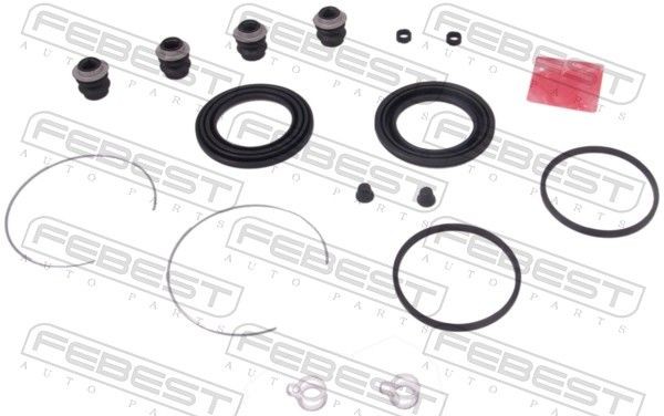 FEBEST Repair Kit, brake caliper Article number: 0175-ACV30F cheaply
