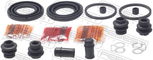 FEBEST Repair Kit, brake caliper Article number: 0175-GGL10R cheaply