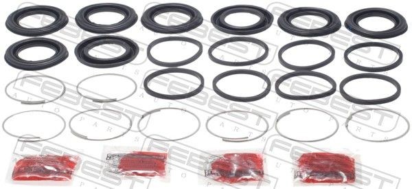 FEBEST Repair Kit, brake caliper Article number: 0175-GGN25F cheaply