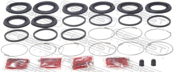 FEBEST Repair Kit, brake caliper Article number: 0175-GSJ15F cheaply