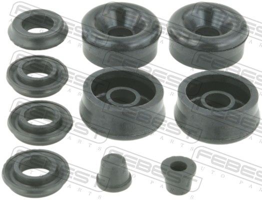 FEBEST Repair Kit, brake caliper Article number: 0175-NCZ20R cheaply