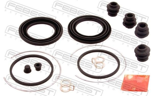 FEBEST Repair Kit, brake caliper Article number: 0175-NZE120F cheaply