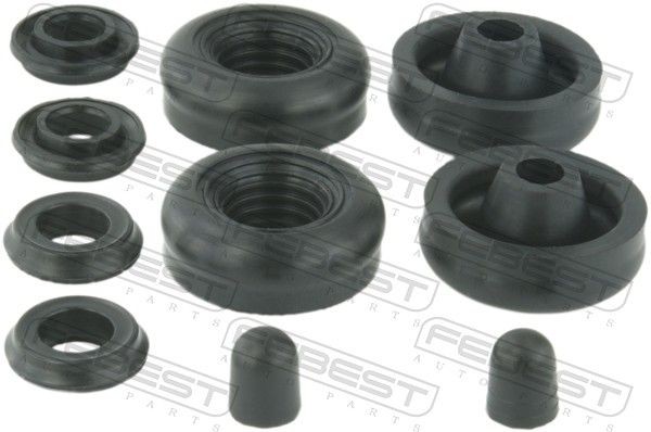 FEBEST Repair Kit, brake caliper Article number: 0175-ST195R cheaply