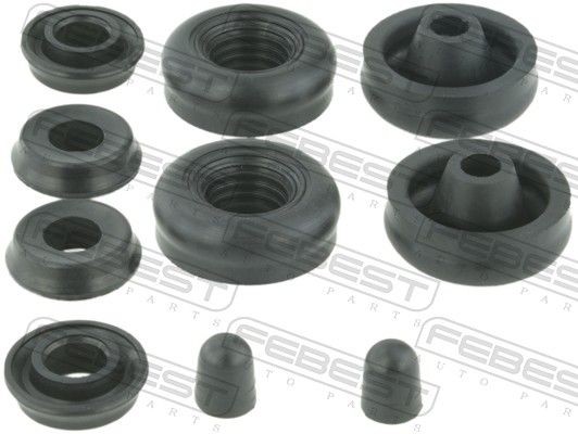FEBEST Repair Kit, brake caliper Article number: 0175-ZRR70R cheaply
