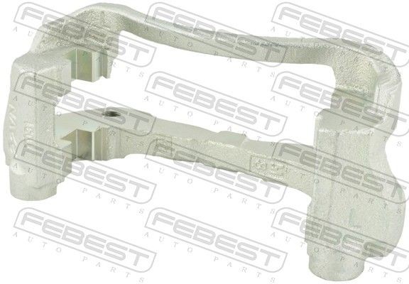 FEBEST Brake Caliper Bracket Set Article number: 0177C-NCP110FL cheaply