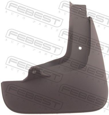 FEBEST Mounting Kit, mud guard Article number: 0186-MCV30FRH cheaply