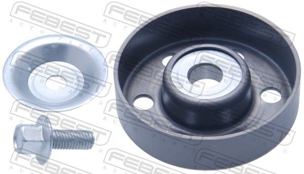 FEBEST Tensioner pulley Article number: 0187-AUR10 cheaply