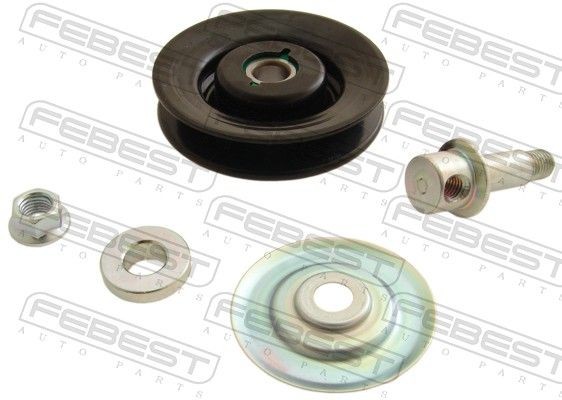 FEBEST Strammehjul, kilerem Varenummer: 0187-KR42 billige