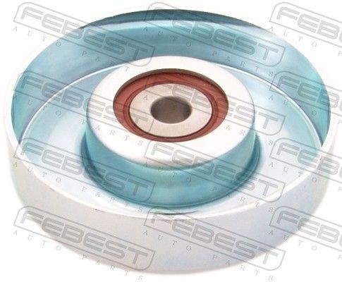 FEBEST Tensioner pulley Article number: 0187-SCP10 cheaply