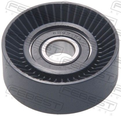 FEBEST Tensioner pulley Article number: 0187-URS206 cheaply
