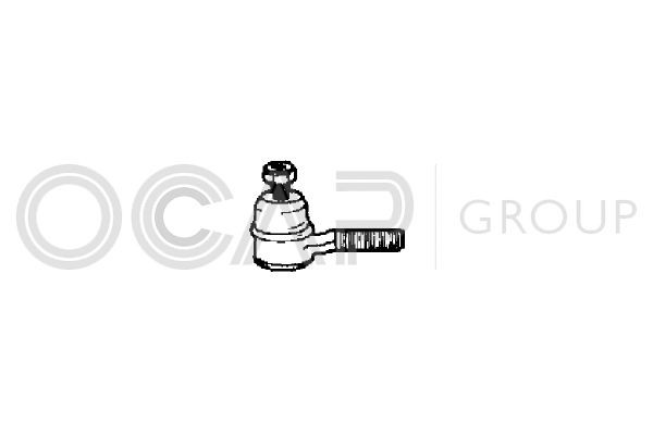 OCAP Track rod end Article number: 0190830 cheaply