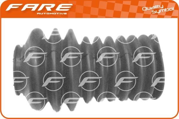 FARE SA Steering rack gaiter Article number: 0195 cheaply