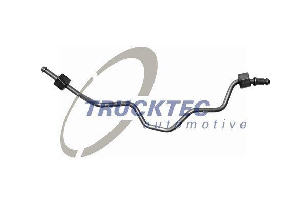 TRUCKTEC AUTOMOTIVE 02.13.027 Kõrgsurvetorustik, sissepritsesüsteem C-klass C 350 CDI 3.0 (204.223) 265 HP Diisel 2014