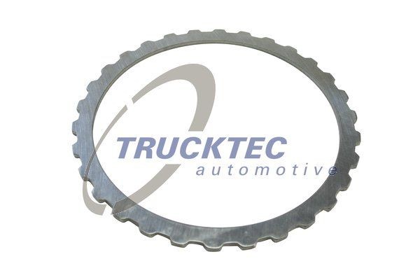 TRUCKTEC AUTOMOTIVE Lining Disc, automatic transmission Article number: 02.25.087 cheaply