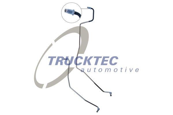 TRUCKTEC AUTOMOTIVE 02.37.998 Remondikomplekt, Rooliajam LT 2.3 143 HP Bensiin 2006