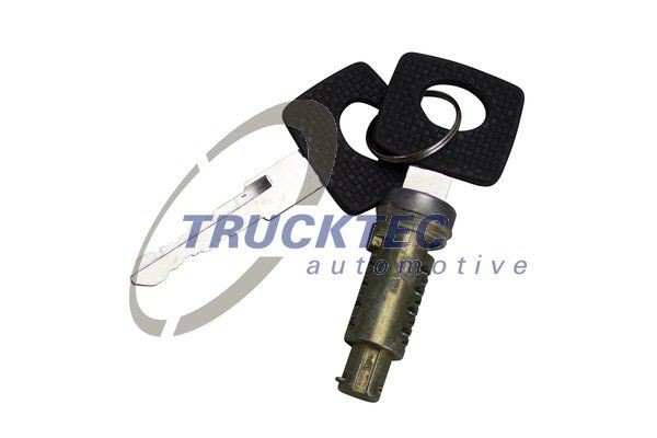 TRUCKTEC AUTOMOTIVE Steering Lock Article number: 02.42.121 cheaply