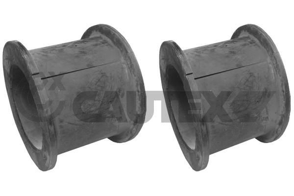 CAUTEX 020071 Ophængning, styretøj 25 2.8 V6 Injection 150 HK Benzin 1993