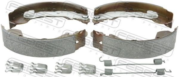 FEBEST Piduriklotside komplekt Artikli number: 0202-K12R soodsalt