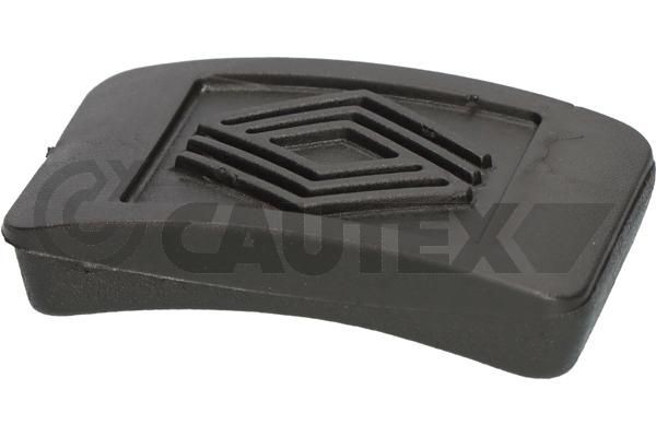 CAUTEX Capa de pedal, pedal do travão Número de artigo: 020200 baixo custo