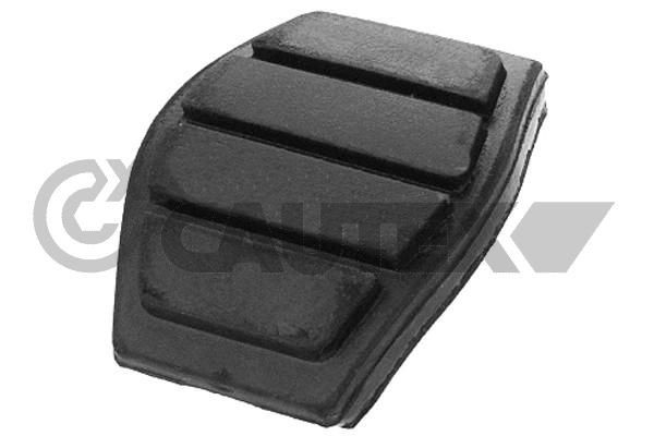 CAUTEX Brake Pedal Pad Article number: 020332 cheaply