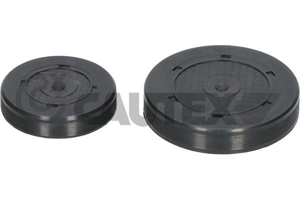 CAUTEX Plug, rocker arm shaft mounting bore Article number: 020545 cheaply