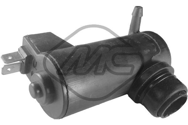 Metalcaucho Vandpumpe, rudevisker / vasker Varenummer: 02056 billige