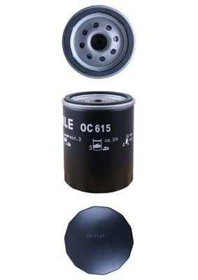 MAHLE ORIGINAL Monteringssett, lader artikkelnummer: 021 TA 14642 000 billig