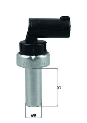 MAHLE ORIGINAL Turbolader Varenummer: 021 TC 17138 000 billige