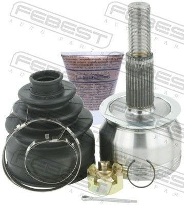 FEBEST CV joint Article number: 0210-D40AT cheaply