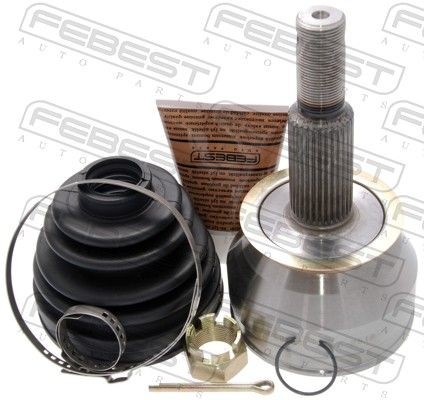 FEBEST CV joint Article number: 0210-R51R cheaply