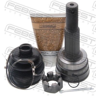 FEBEST CV joint Article number: 0210-Z50R cheaply