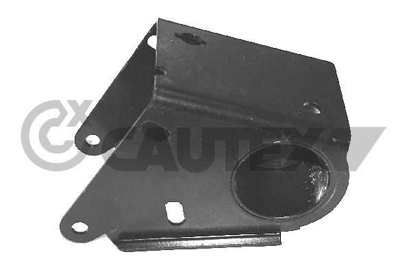 CAUTEX Bracket, engine mounting Article number: 021091 cheaply