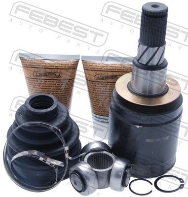 FEBEST CV joint Article number: 0211-D40AT cheaply
