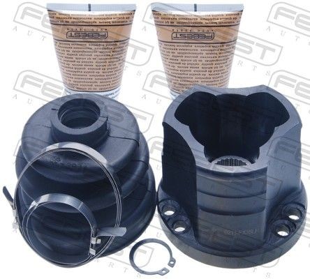 FEBEST CV joint Article number: 0211-FX35LH cheaply