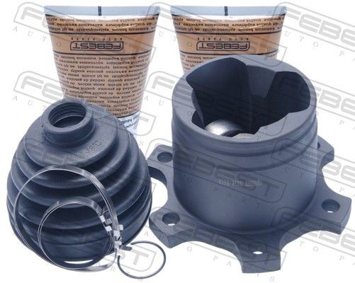 FEBEST CV joint Article number: 0211-R51R cheaply