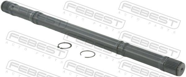 FEBEST Drive shaft Article number: 0212-MR20CVT2WD cheaply
