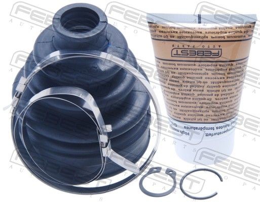 FEBEST CV boot Article number: 0215-T31RT cheaply