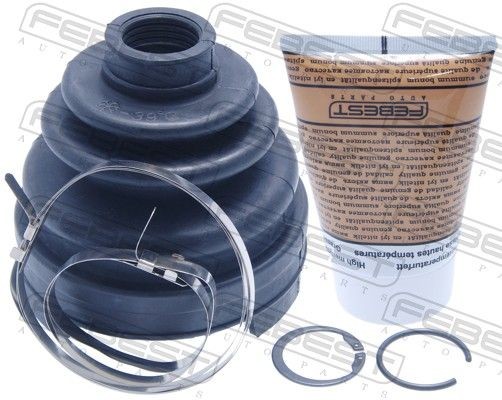FEBEST Bellow Set, drive shaft Article number: 0215-Z51T cheaply