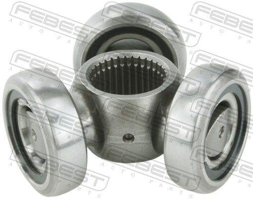 FEBEST 0216-J10 Kolmik, veovõll MPV 2.5 V6 (LW5W) 170 HP Bensiin 2006