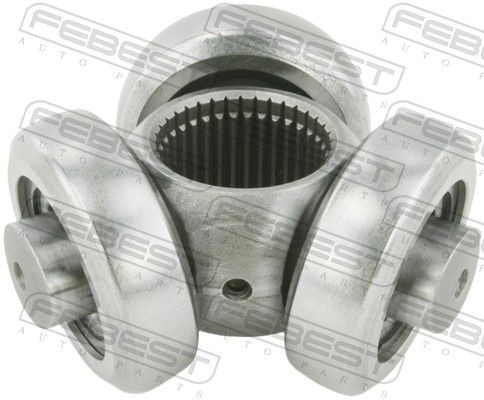 FEBEST 0216-Z50 Tripodeled, drivaksel ECLIPSE 1.5 T-Mivec 163 HK Benzin