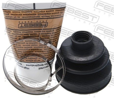 FEBEST CV boot Article number: 0217-J10R cheaply