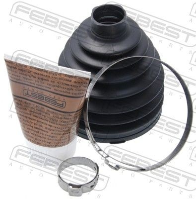 FEBEST CV boot Article number: 0217P-071 cheaply