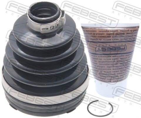FEBEST CV boot Article number: 0217P-G15RA cheaply
