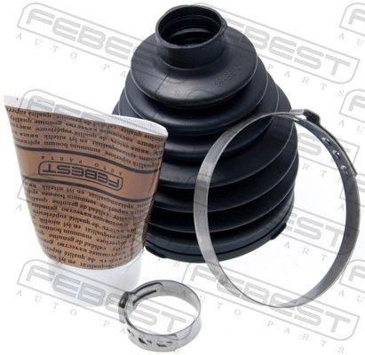 FEBEST Bellow Set, drive shaft Article number: 0217P-J1020 cheaply