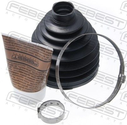 FEBEST CV boot Article number: 0217P-J31 cheaply