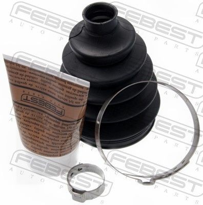 FEBEST Bellow Set, drive shaft Article number: 0217P-N16 cheaply