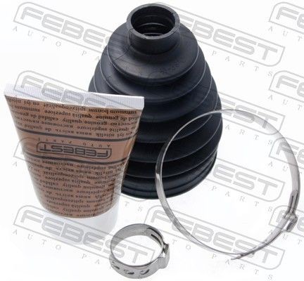 FEBEST Bellow Set, drive shaft Article number: 0217P-P12 cheaply