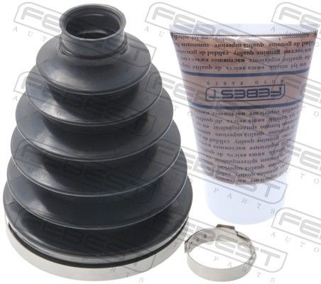 FEBEST Bellow Set, drive shaft Article number: 0217P-V42 cheaply