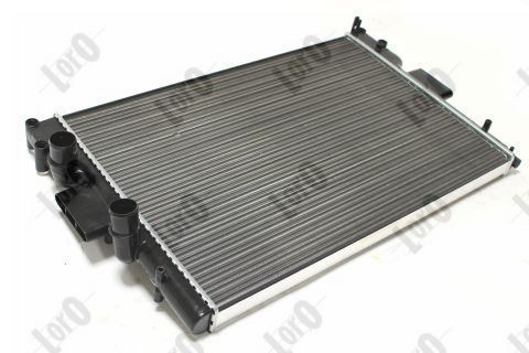 ABAKUS Engine radiator Article number: 022-017-0006 cheaply