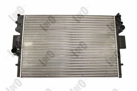ABAKUS Engine radiator Article number: 022-017-0007 cheaply